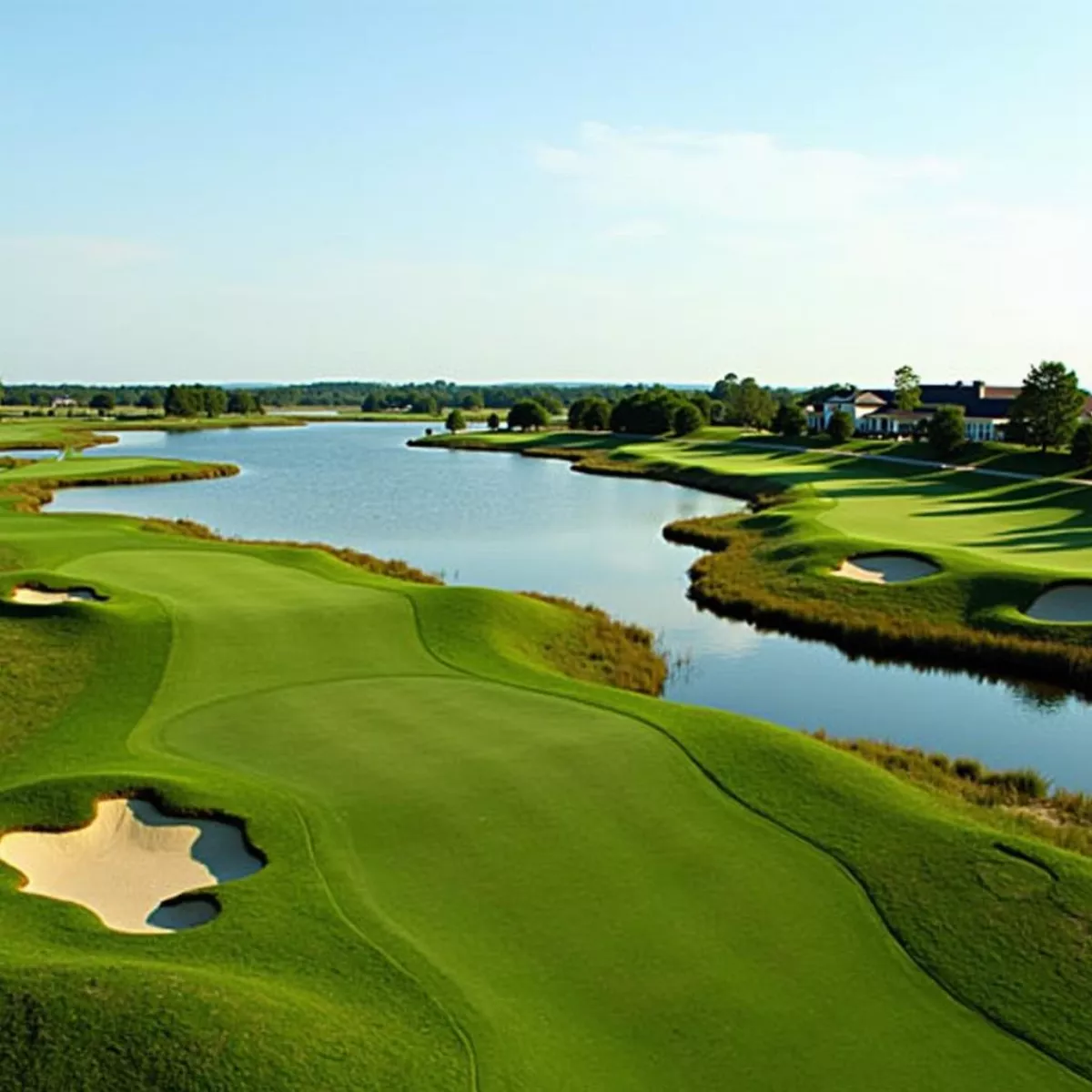 Ross Bridge Golf Course - Overview