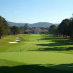 San Francisco Golf Club Course Overview