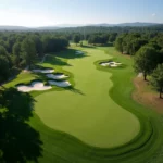 Scenic Farms Golf Course Overview