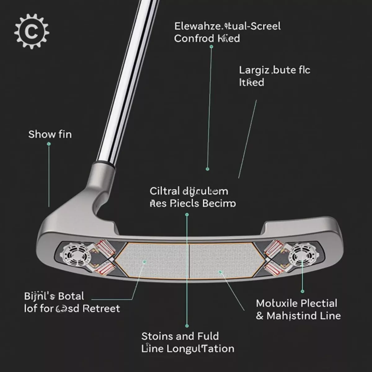 Scotty Cameron Futura Putter