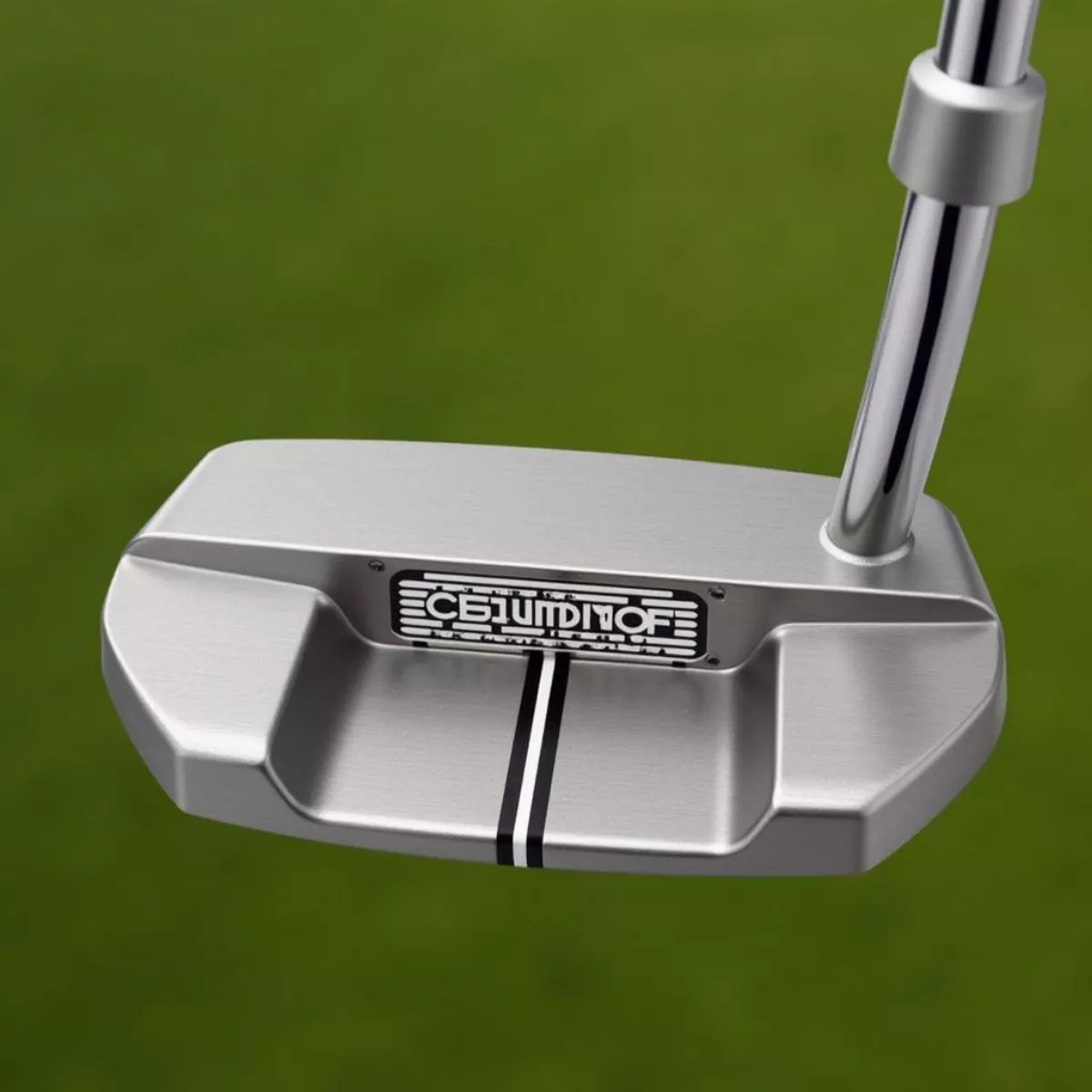 Close-Up Of Scotty Cameron Newport Two Putter Head