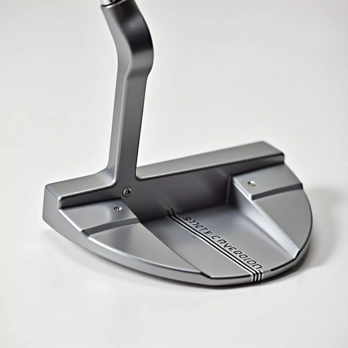 Scotty Cameron Newport Two Putter Design