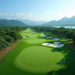 Shanqin Bay Golf Course