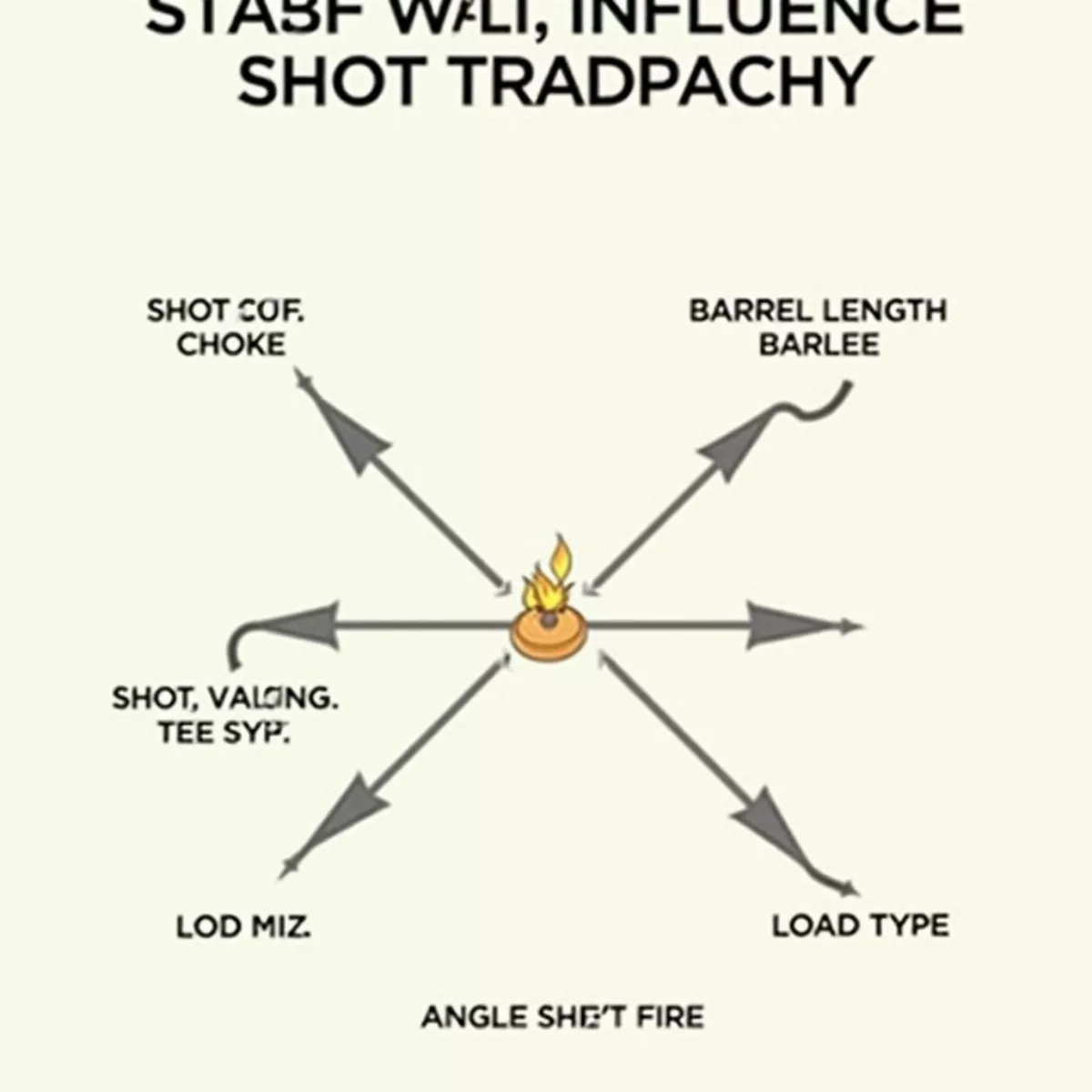 Factors Affecting Shot Trajectory