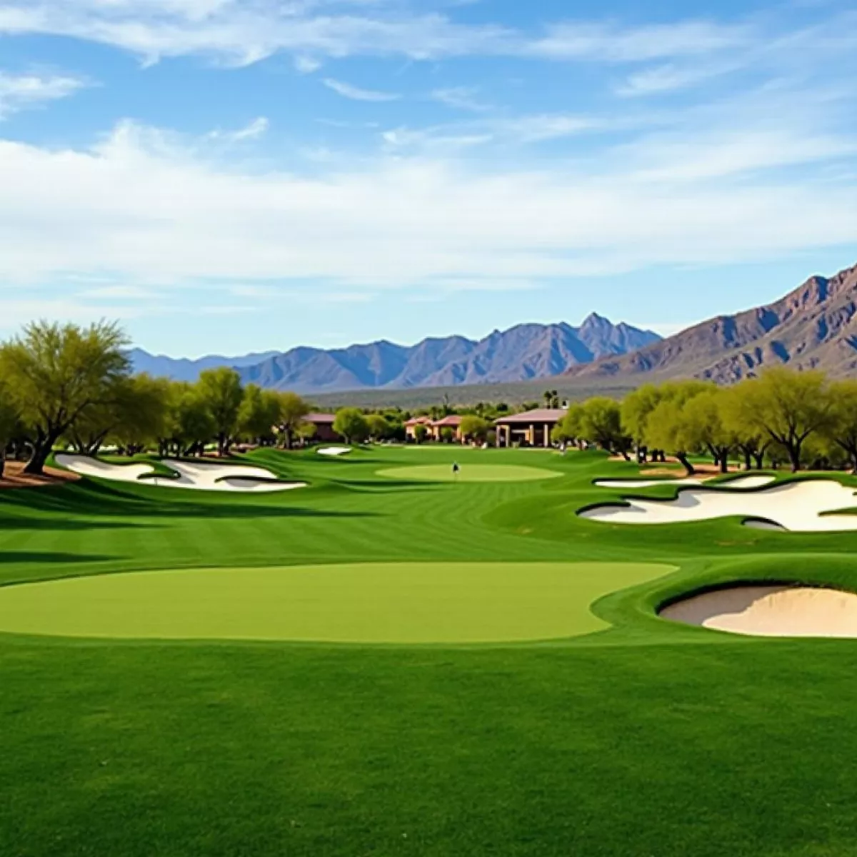 Silverleaf Golf Course