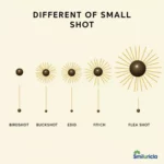 Types of Small Shot