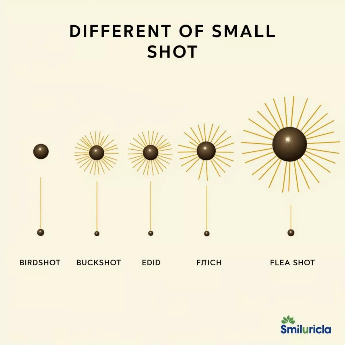 Types Of Small Shot