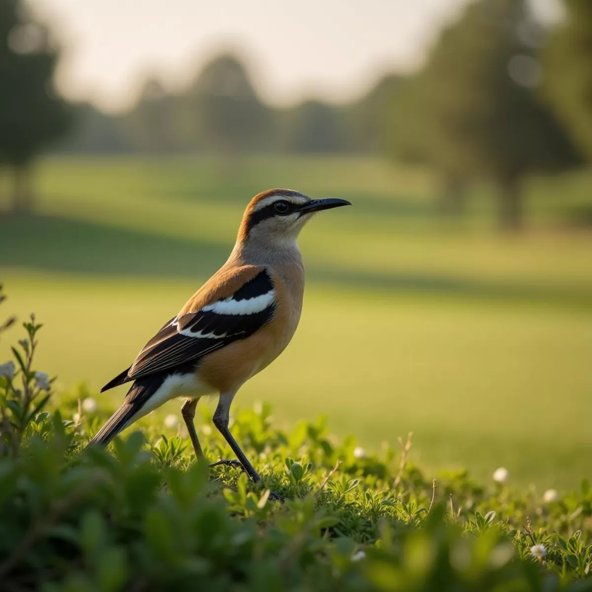 Wildlife Thriving On The Course