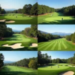 Southeast Golf Courses