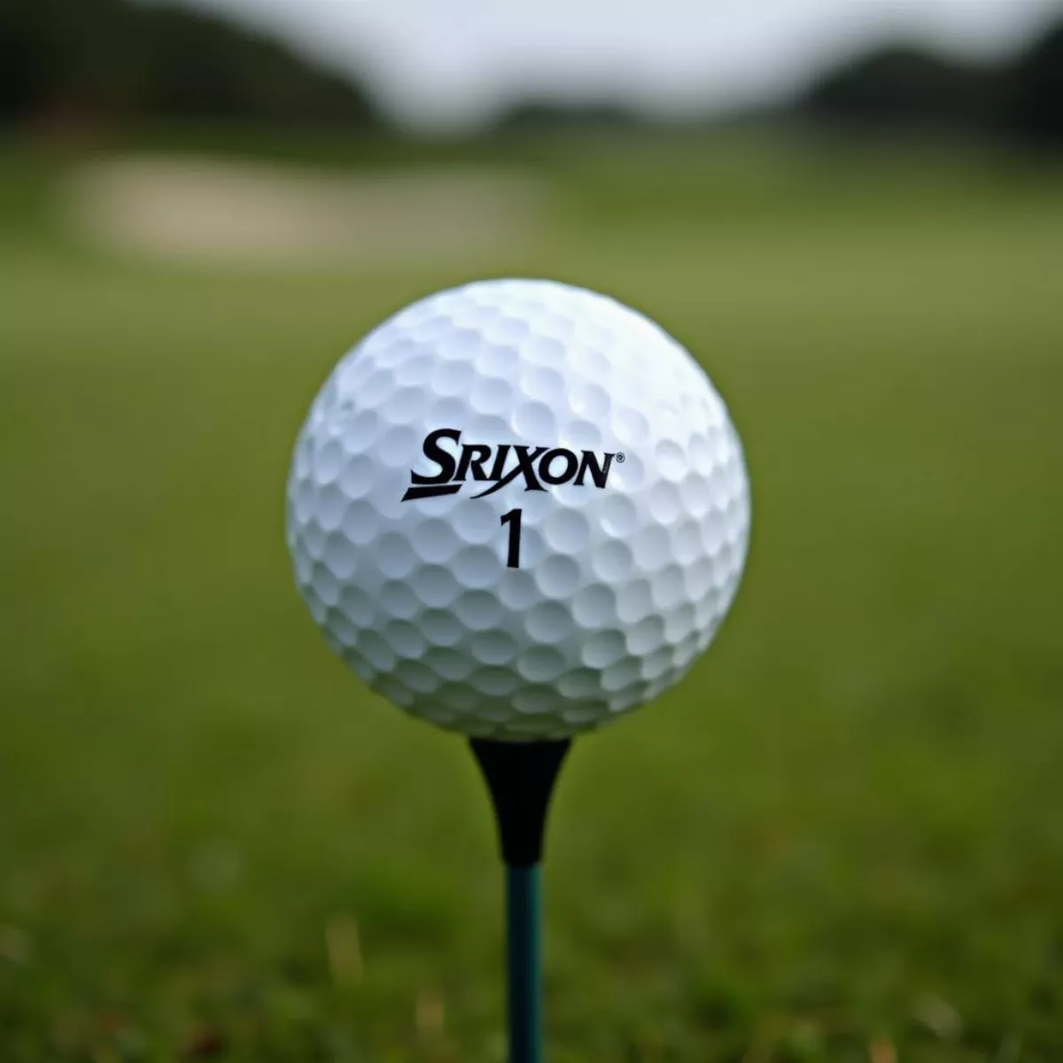 Srixon Soft Feel Golf Ball