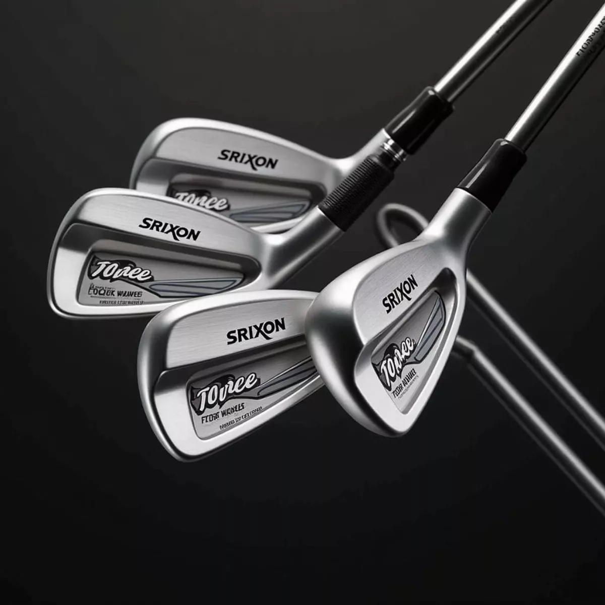 Srixon Z565 Iron Set