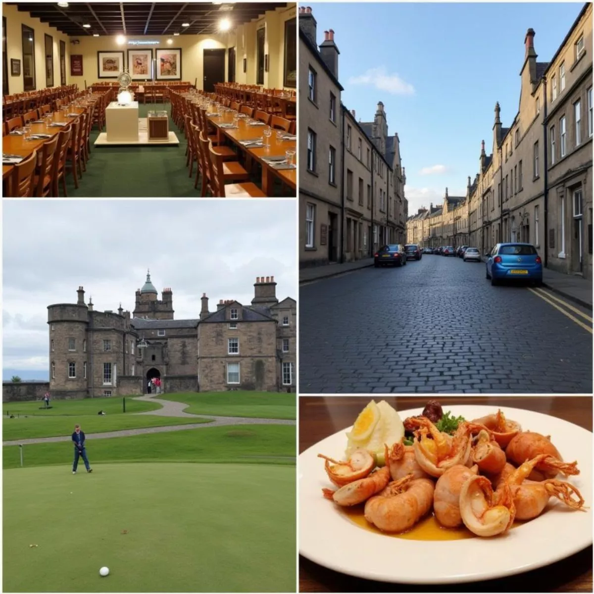 St Andrews Attractions