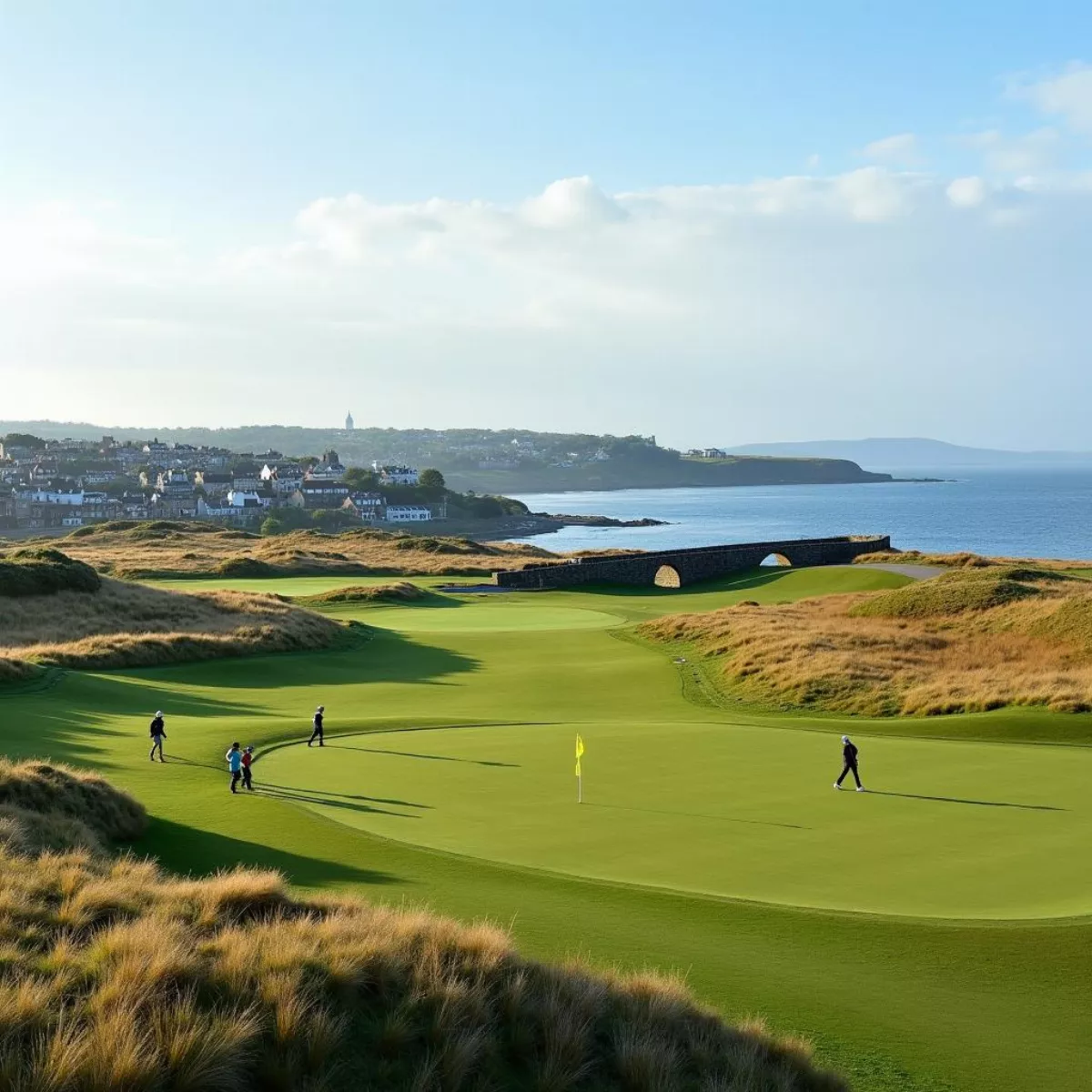 St Andrews Old Course