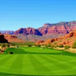 St. George Utah Golf Course