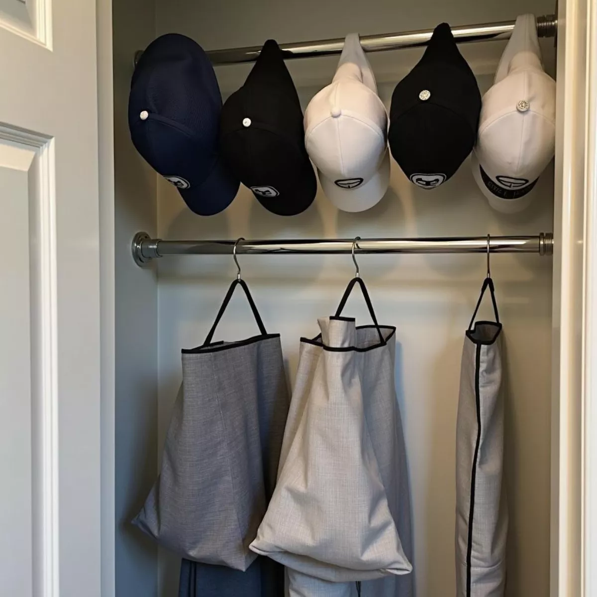 Proper Golf Hat Storage