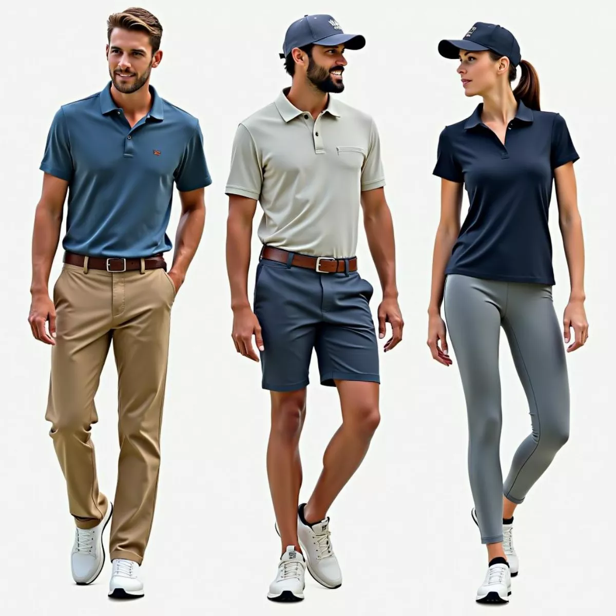 Stylish Golf Alternatives