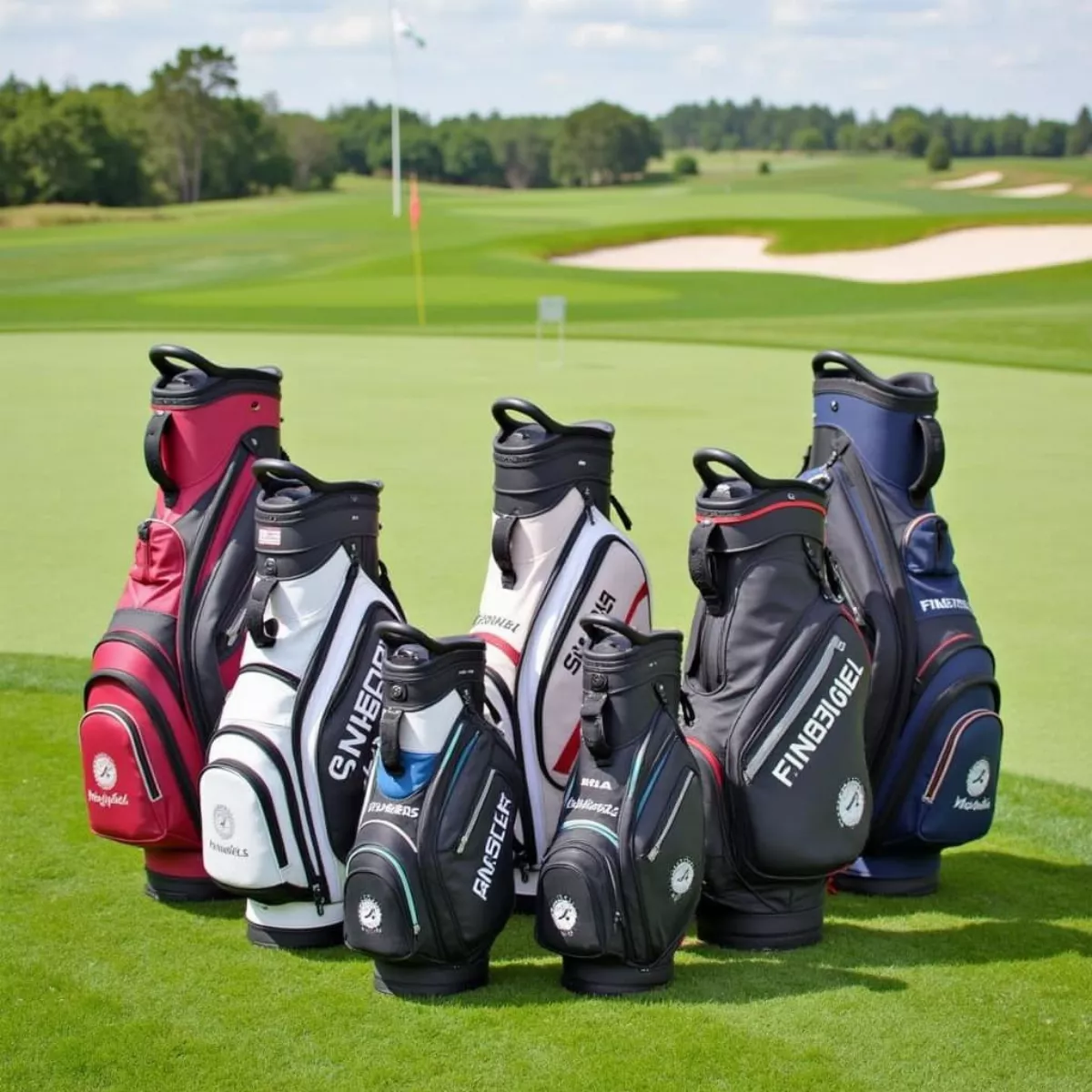 Sun Mountain Ladies Golf Bags