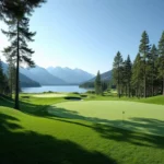 Tahoe National Golf Course