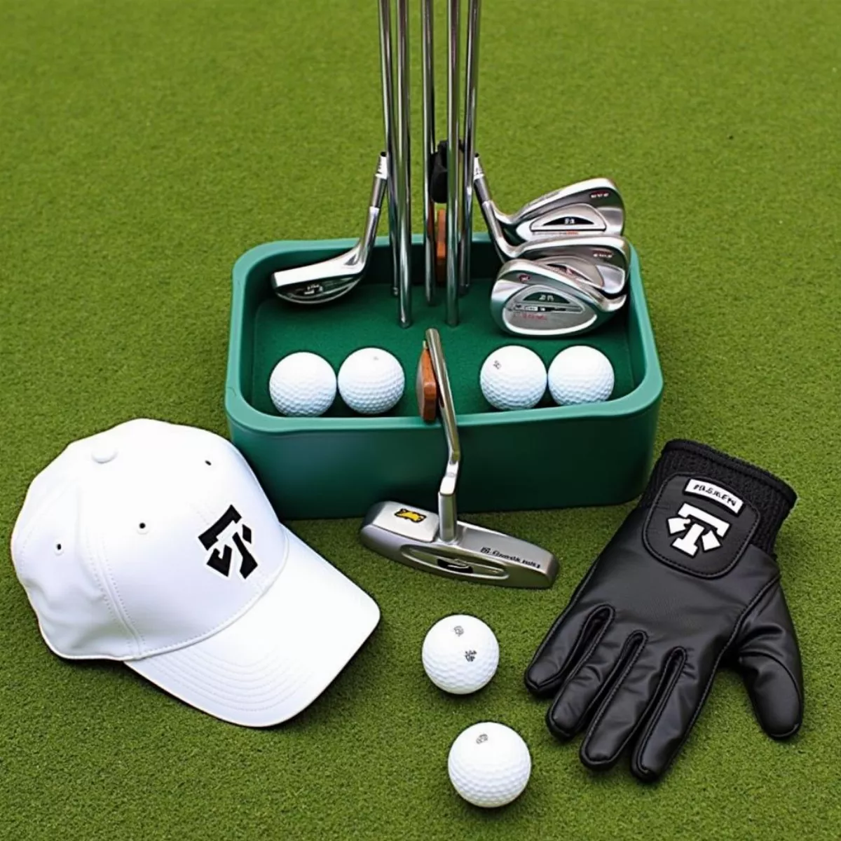 Taylormade Golf Giveaway Prize Package