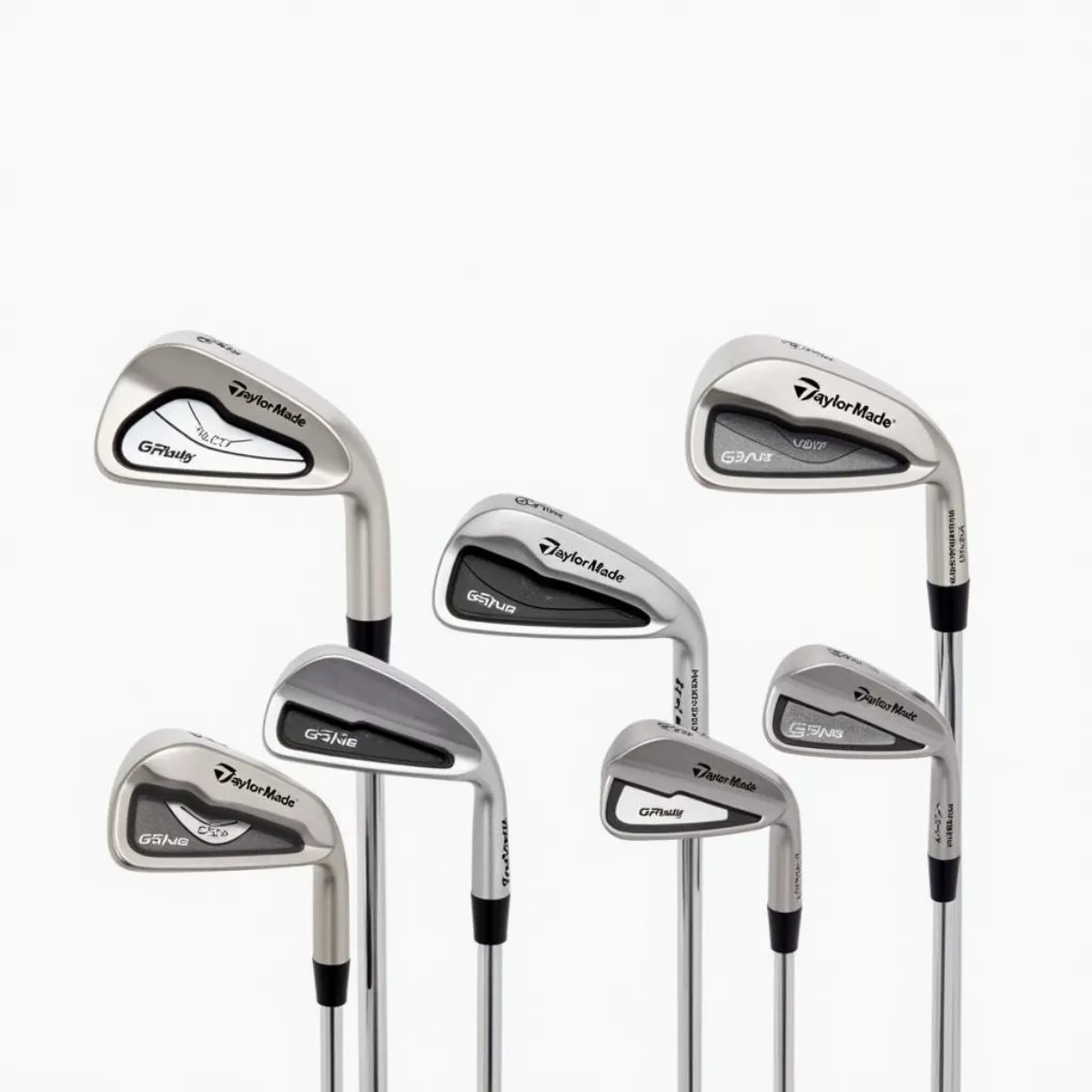 Taylormade Irons And Wedges