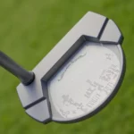 TaylorMade Itsy Bitsy Spider Putter Face