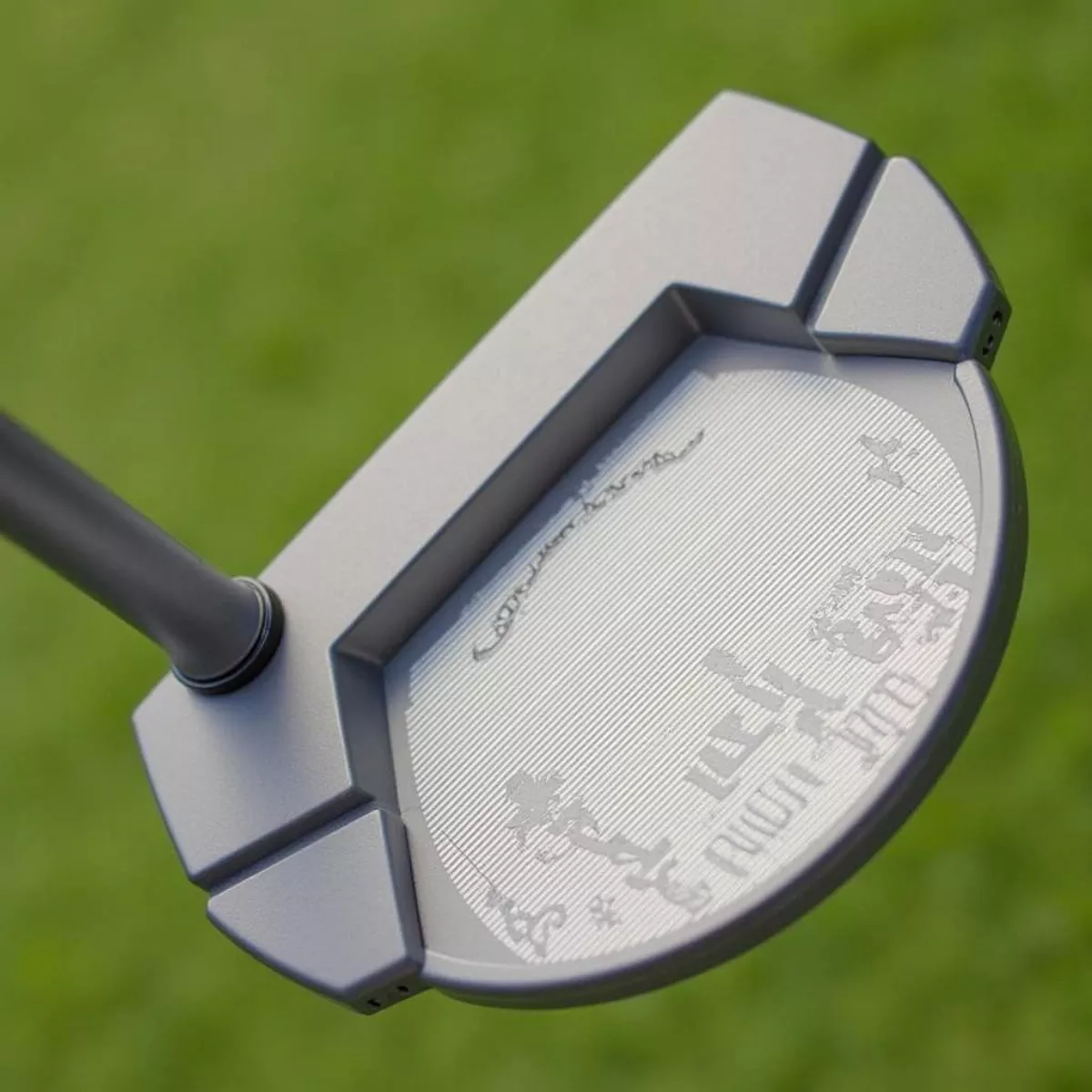 Taylormade Itsy Bitsy Spider Putter Face