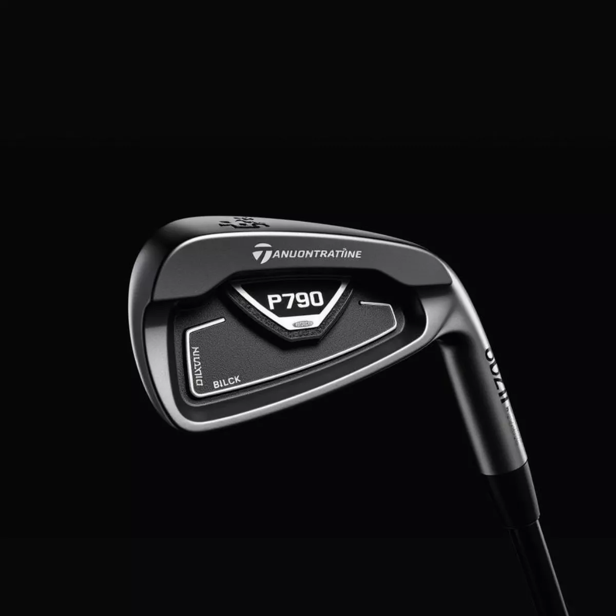 Taylormade P790 Phantom Black Prism Irons