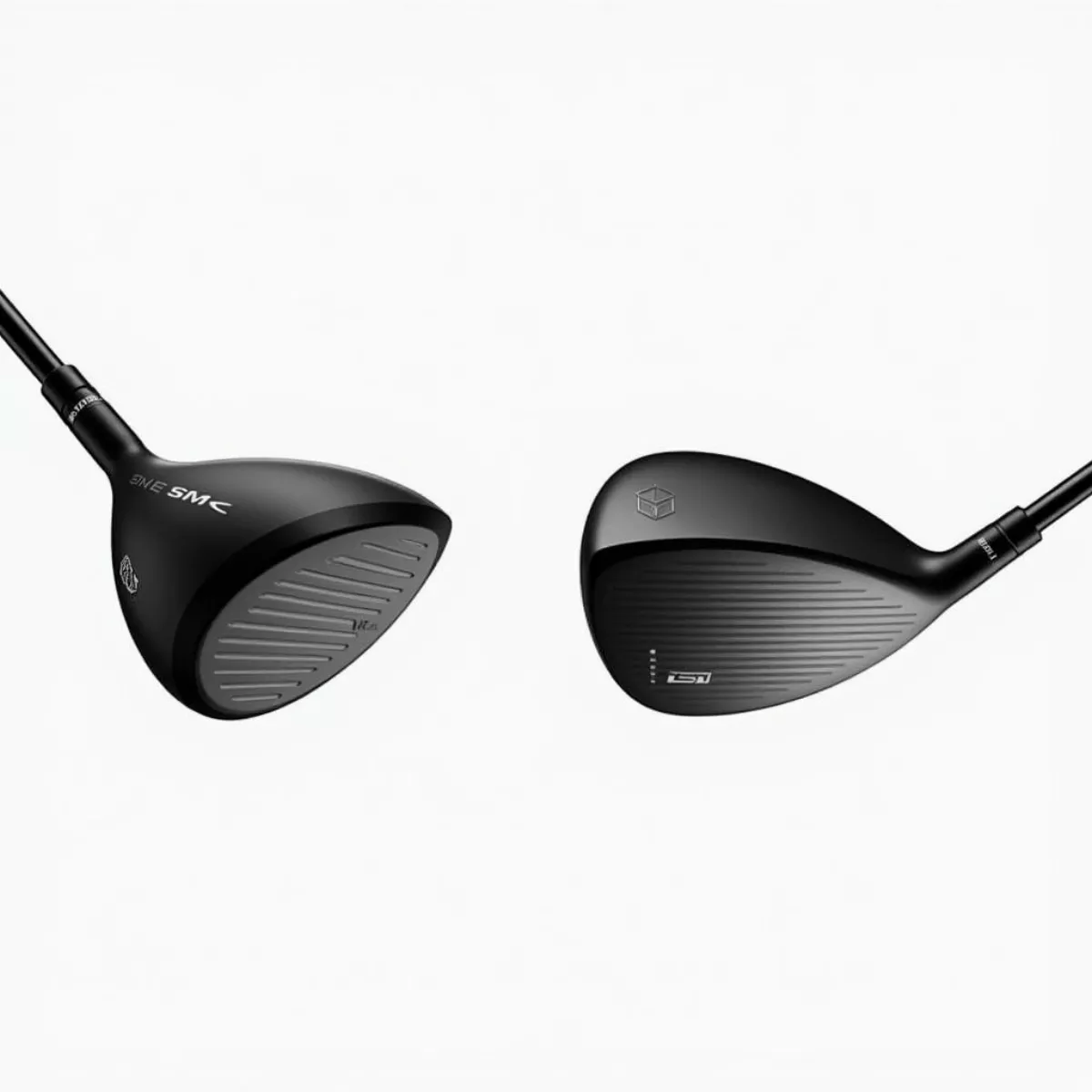 TaylorMade SIM 2 MAX and Stealth Drivers Side-by-Side