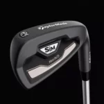 TaylorMade SIM Max 4 Iron Design