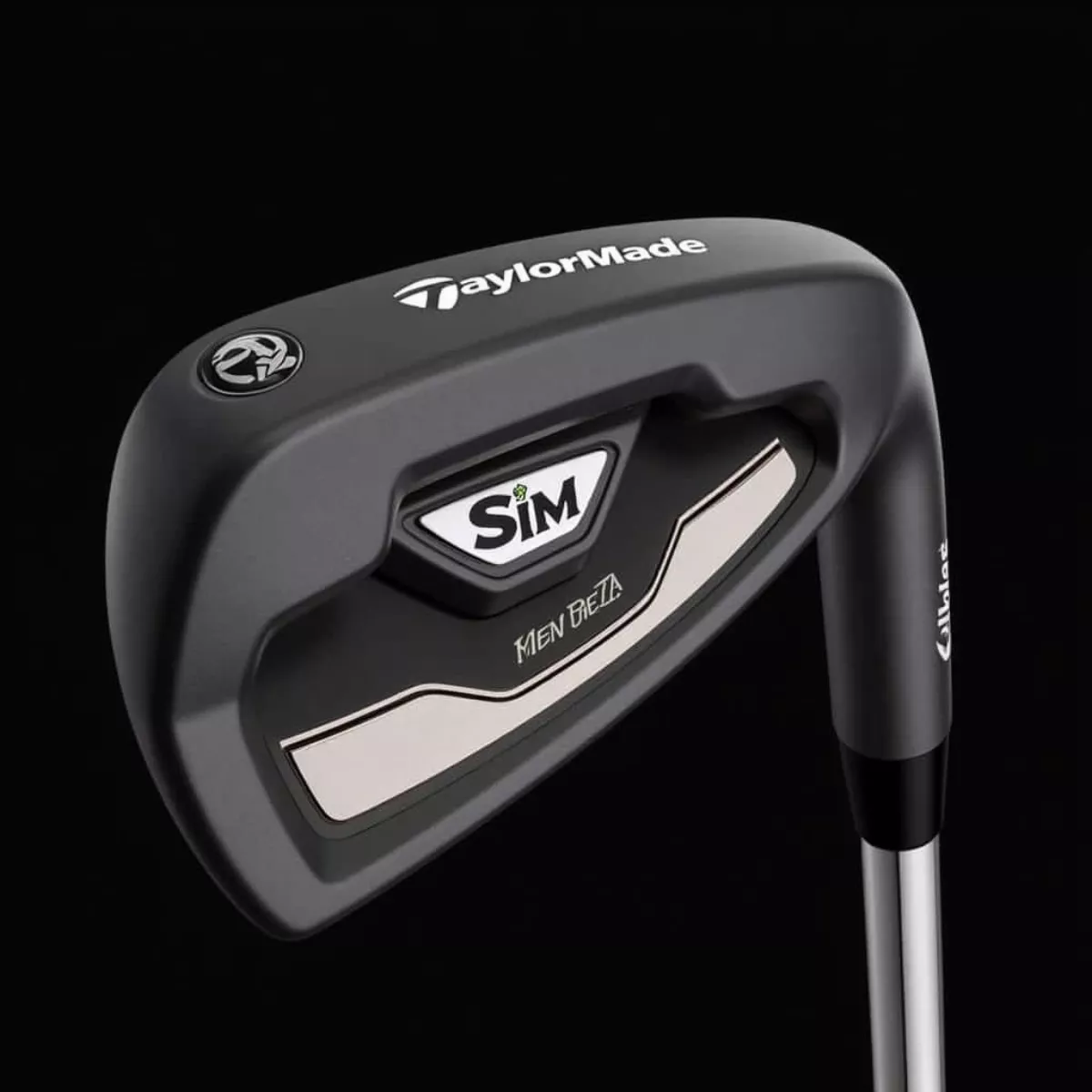 Taylormade Sim Max 4 Iron Design