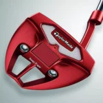 TaylorMade Spider Tour Red Putter Design