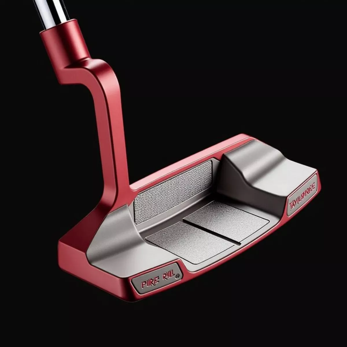 Taylormade Spider Tour Red Putter Features 