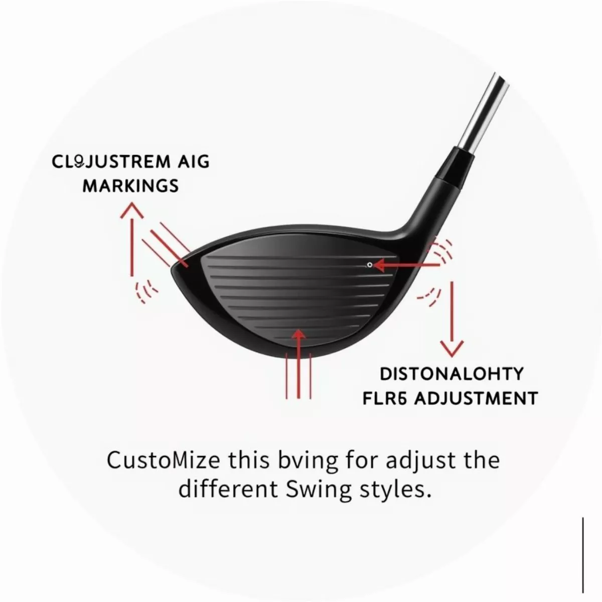 Taylormade Stealth 2 Driver Adjustable Features