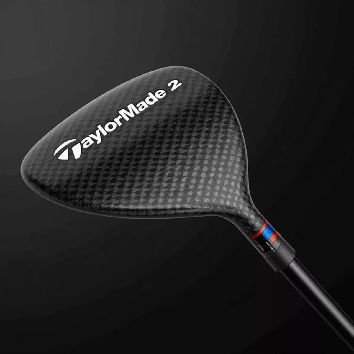 TaylorMade Stealth 2 Driver Carbon Face