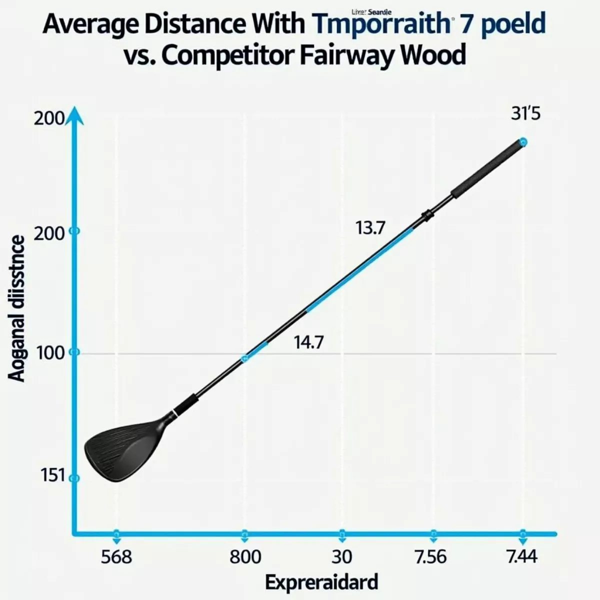 Taylormade Stealth 3 Wood Distance Comparison Chart