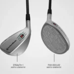 Taylormade Stealth And Stealth 2 Drivers Side By Side