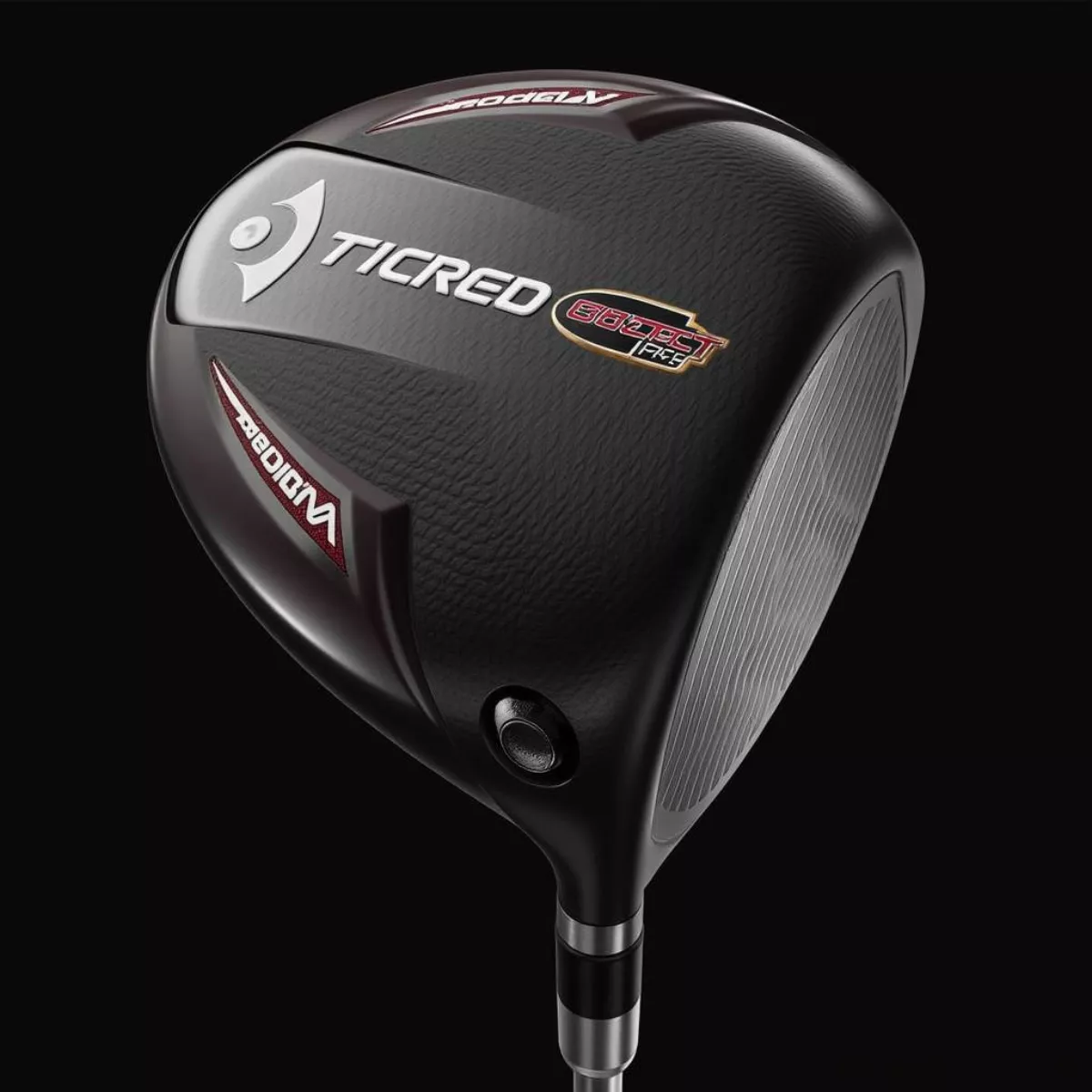 Taylormade Stealth Driver Carbon Face