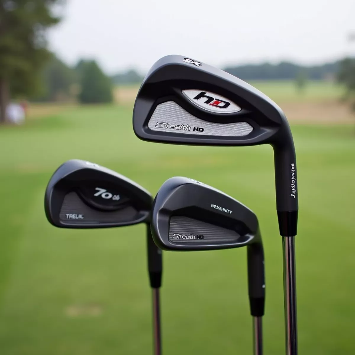 Taylormade Stealth Hd Irons