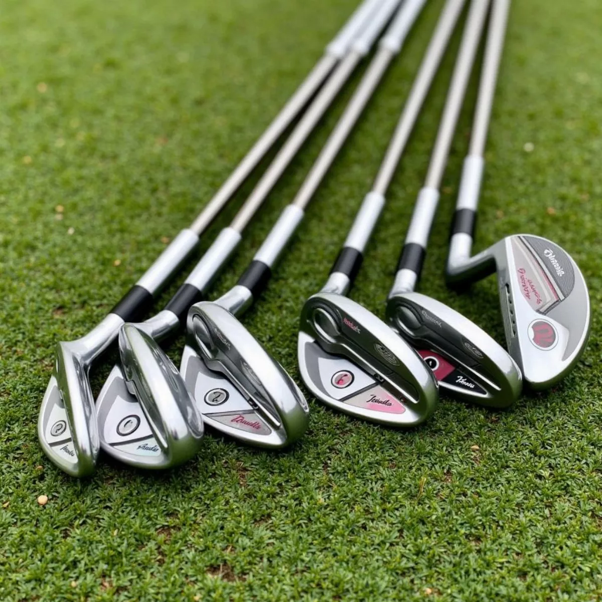 Taylormade Women'S Golf Clubs