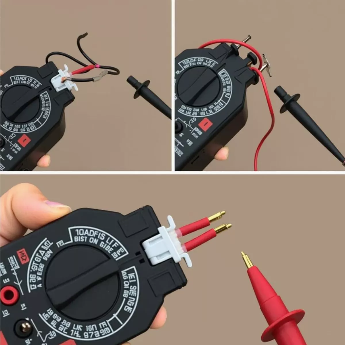 Testing Solenoid Continuity