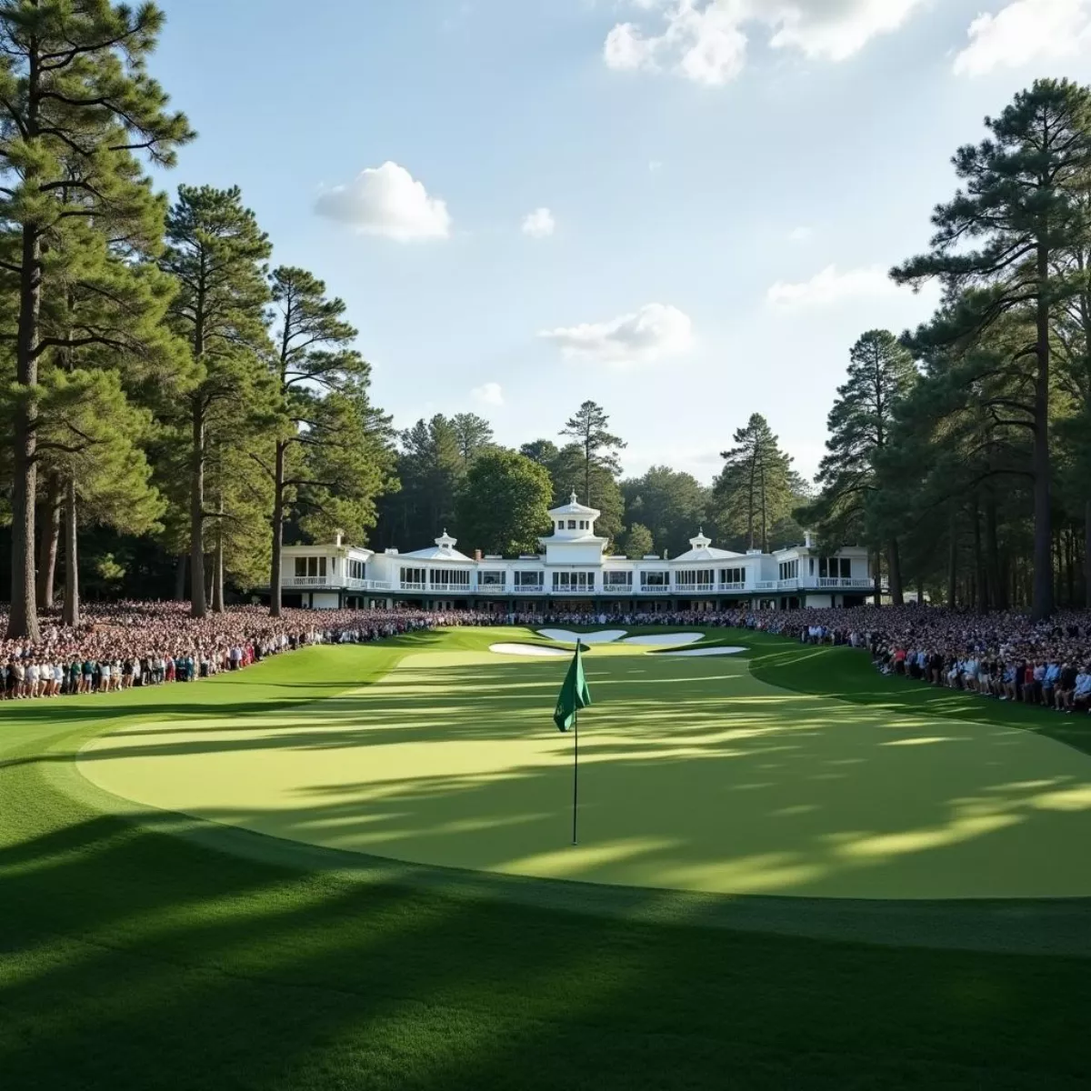 The Masters Tournament