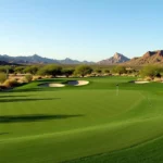 The Rim Golf Club Arizona