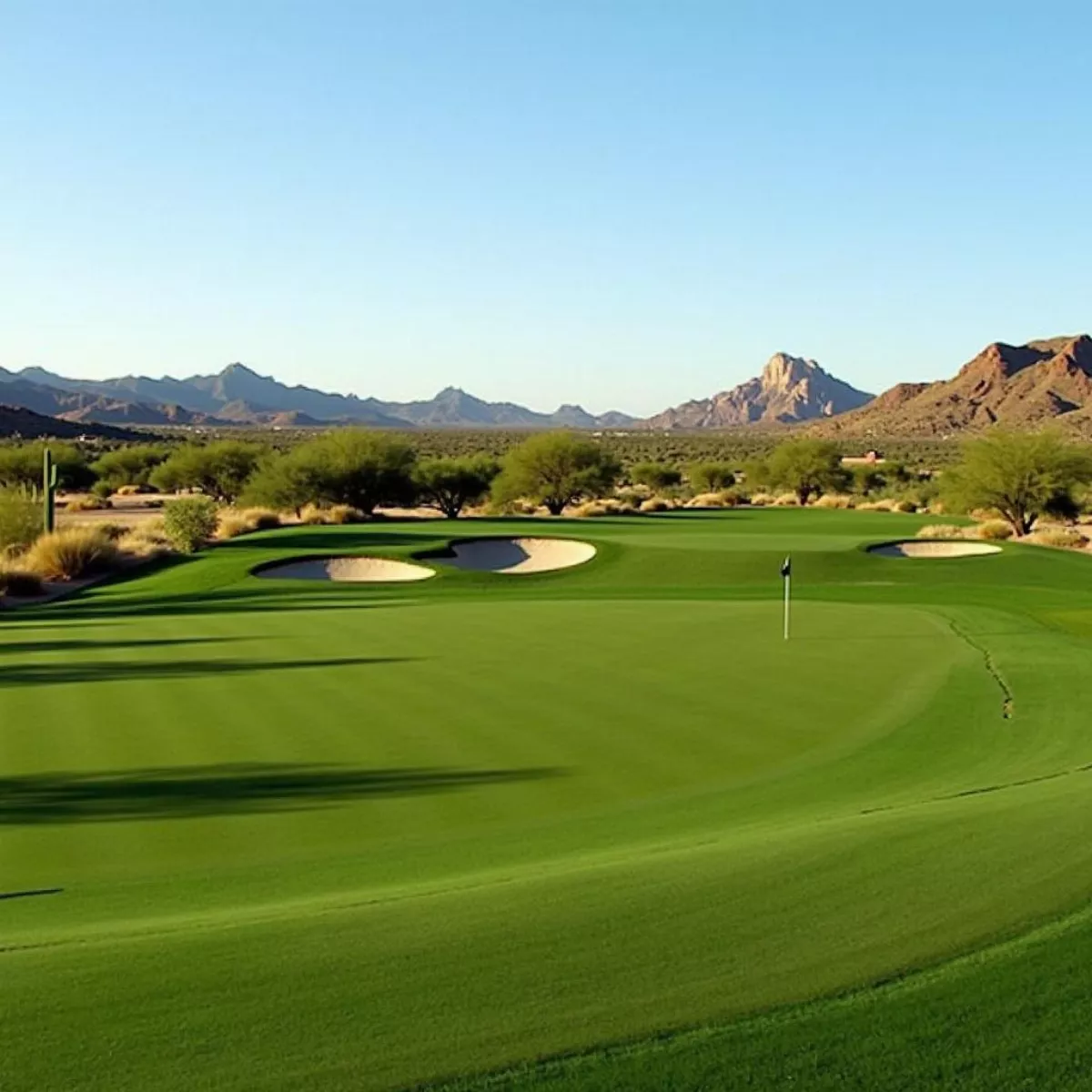 The Rim Golf Club Arizona