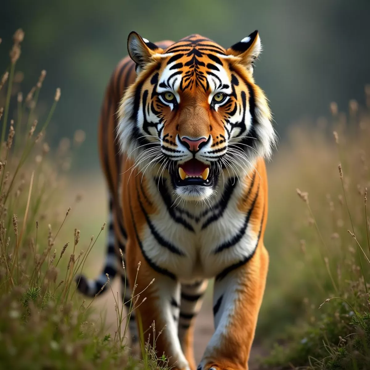 Tiger Conservation Importance