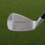 Titleist 7 Wood Clubface