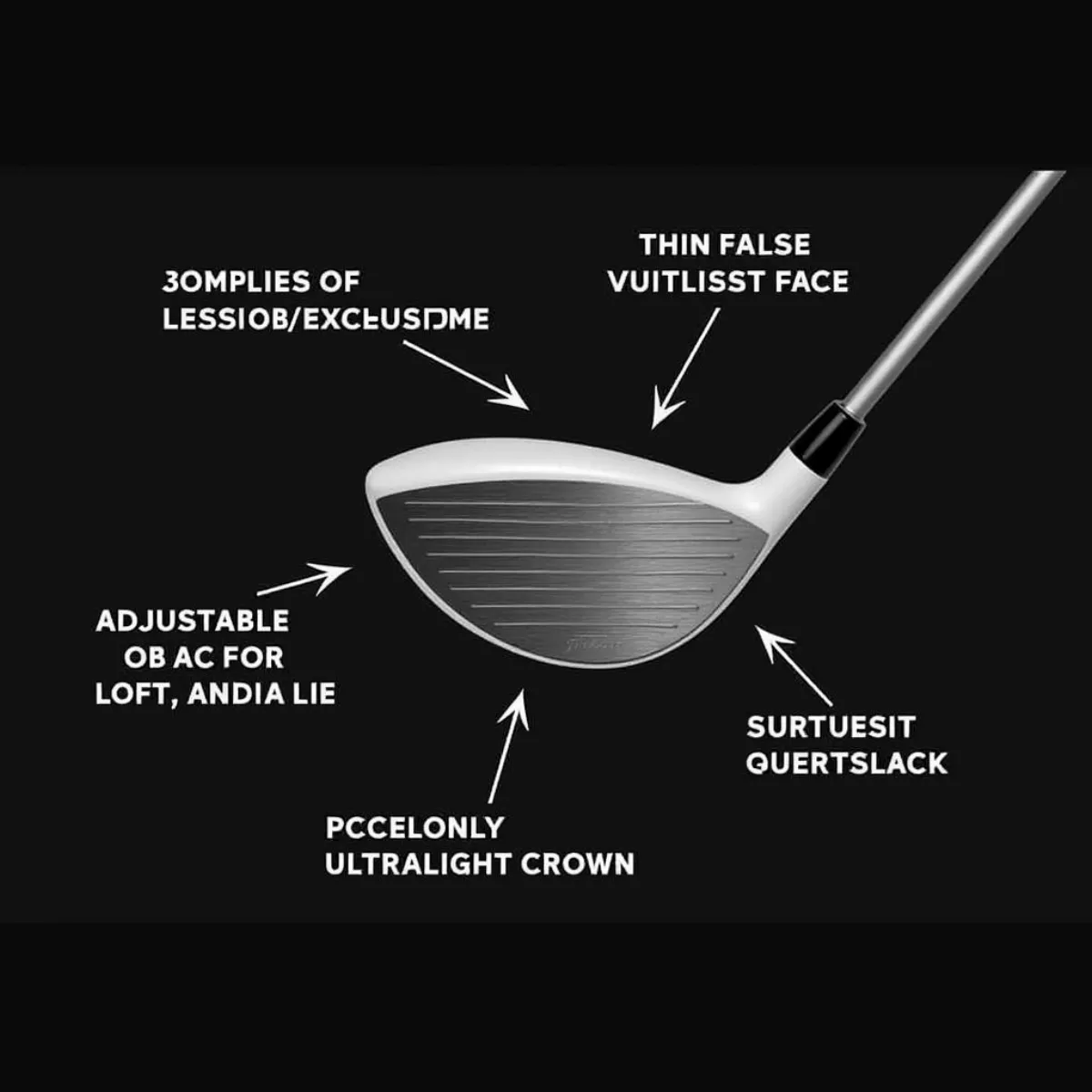 Titleist Ts2 Driver Features 