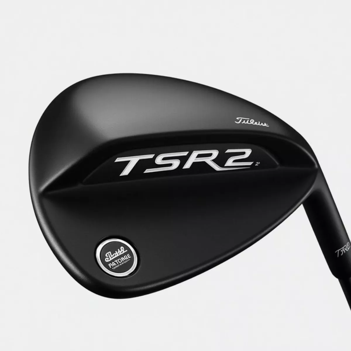 Titleist Tsr2 Fairway Wood Close Up