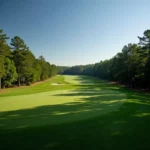 Tobacco Road Golf Course Hole 1