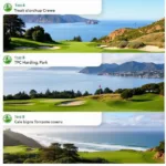 Highlights of Top Bay Area Golf Courses