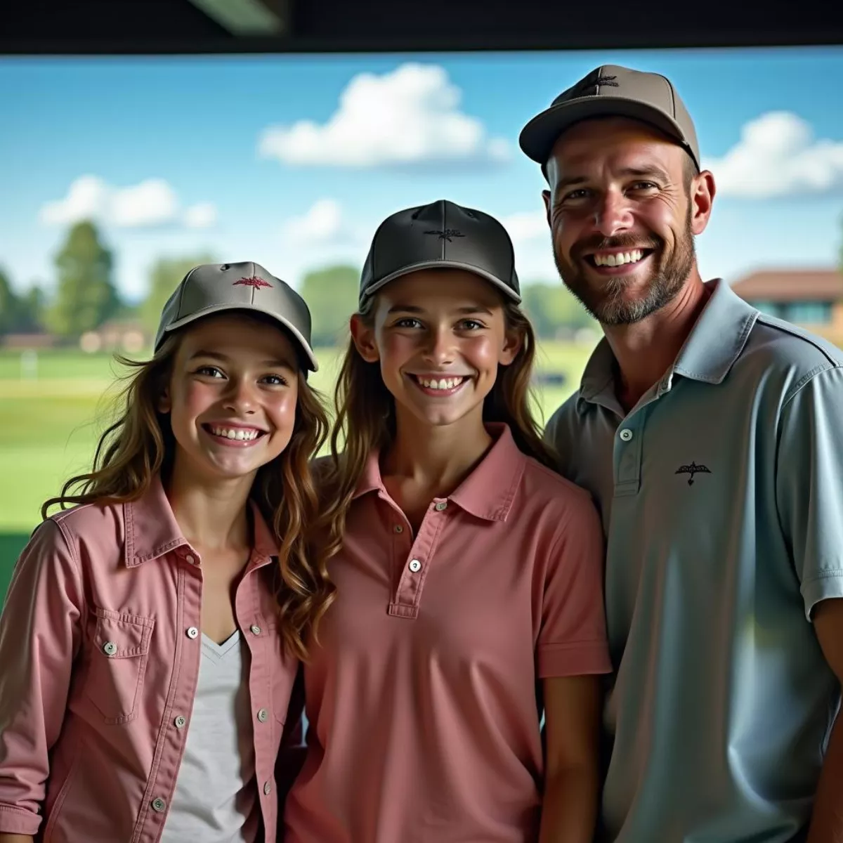 Family Fun At Topgolf